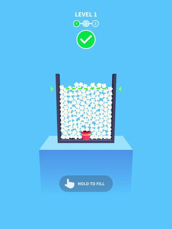 Изображение игры: Popcorn Burst