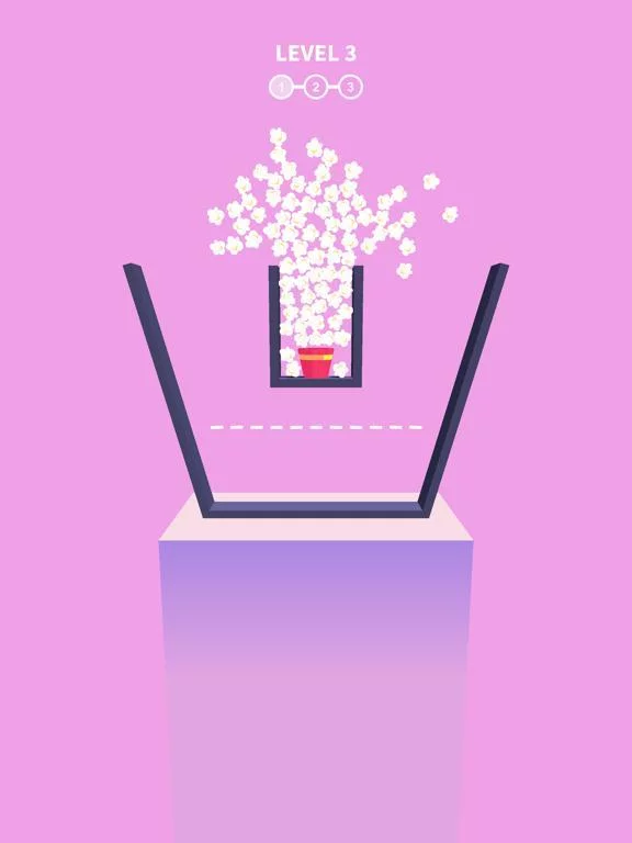 Изображение игры: Popcorn Burst