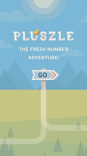 Изображение игры: Pluszle: Brain logic puzzle