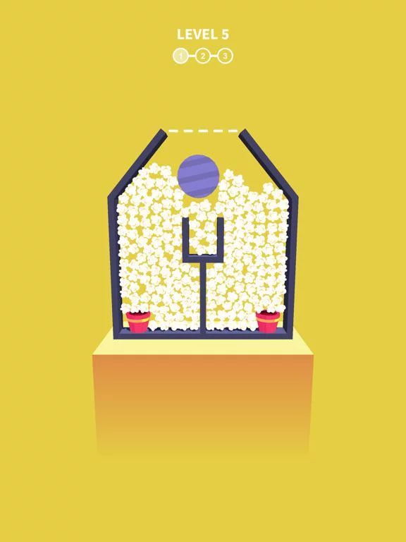 Изображение игры: Popcorn Burst