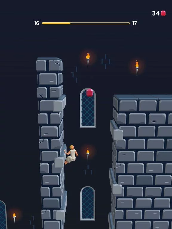 Изображение игры: Prince of Persia: Escape