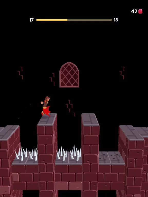 Изображение игры: Prince of Persia: Escape