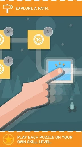 Изображение игры: Pluszle: Brain logic puzzle