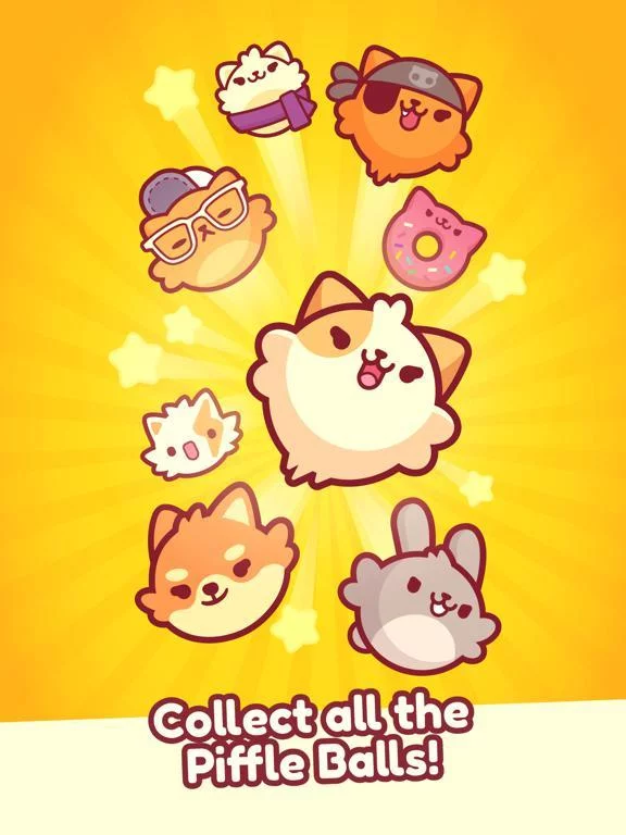 Изображение игры: Piffle