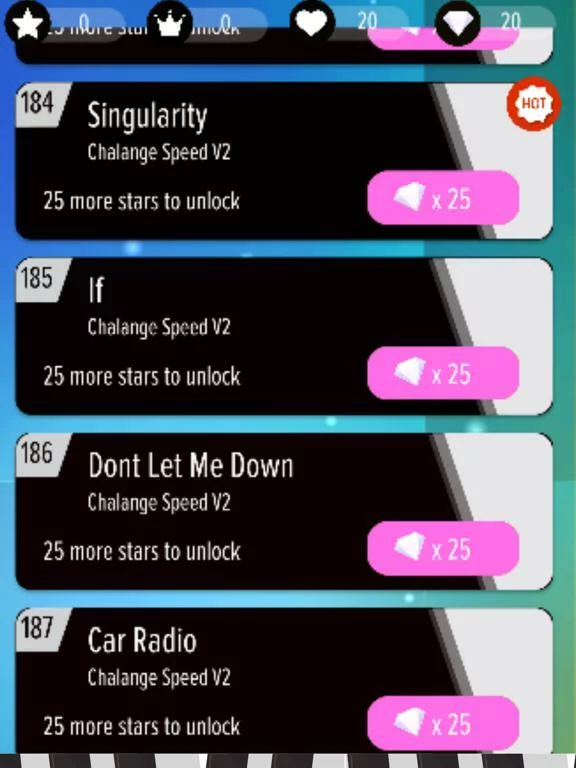 Изображение игры: Piano Tiles 3 - Magic Piano