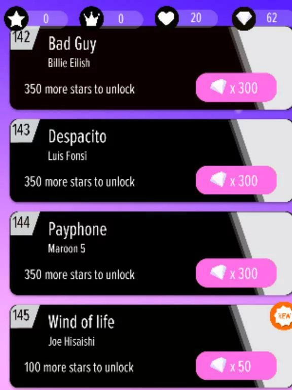 Изображение игры: Piano Tiles 3 - Magic Piano