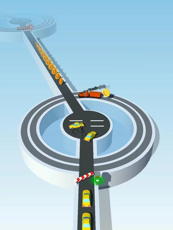 Изображение игры: Park It.