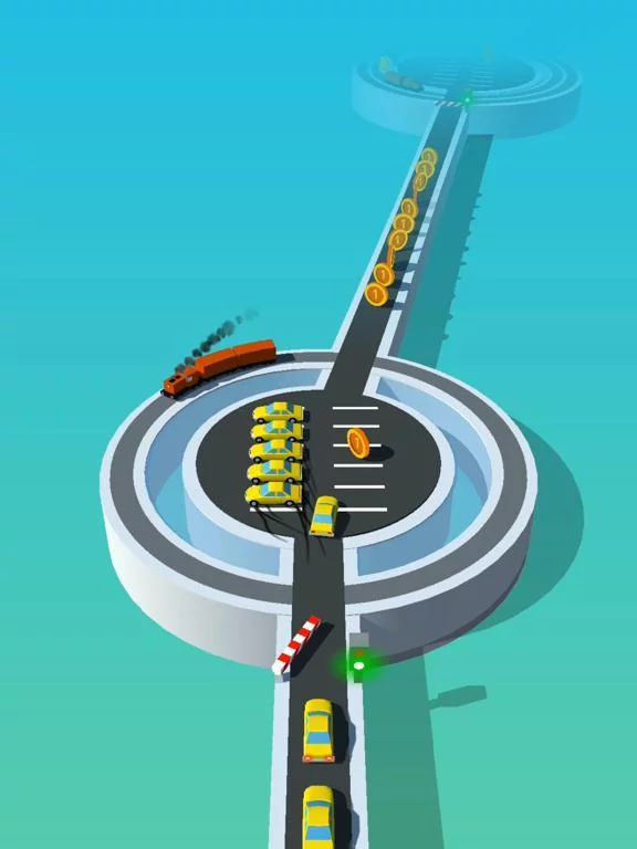 Изображение игры: Park It.