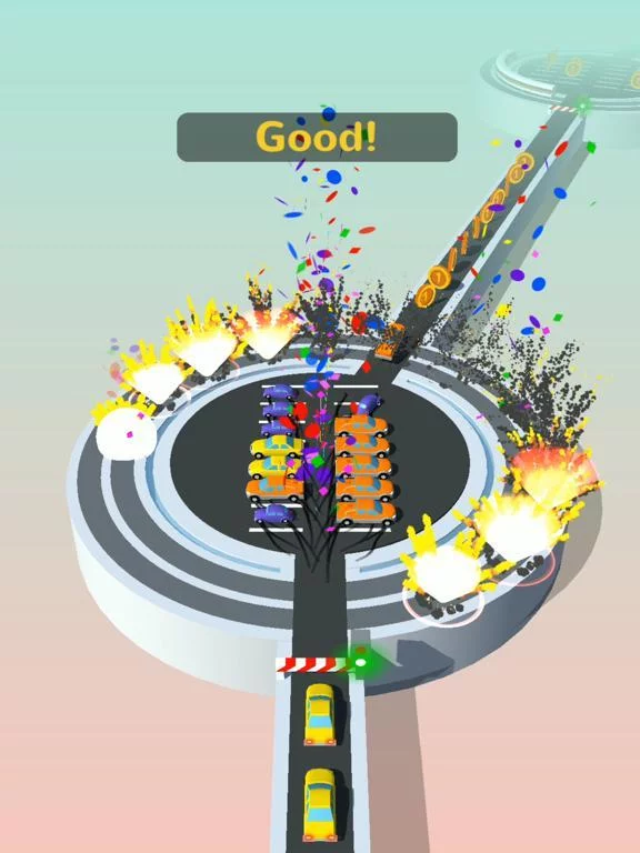 Изображение игры: Park It.