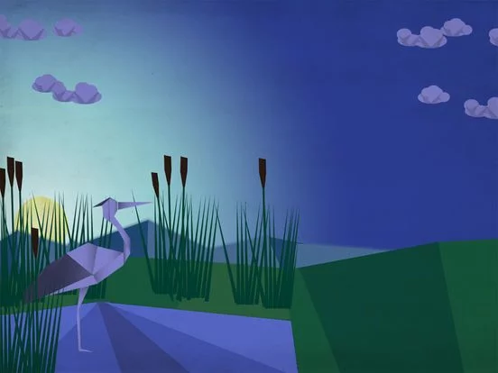 Изображение игры: Paperama