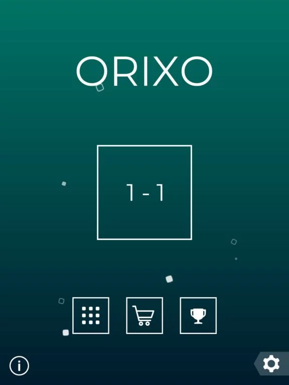 Изображение игры: Orixo
