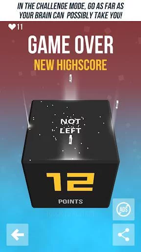 Изображение игры: Not Not - A Brain-Buster