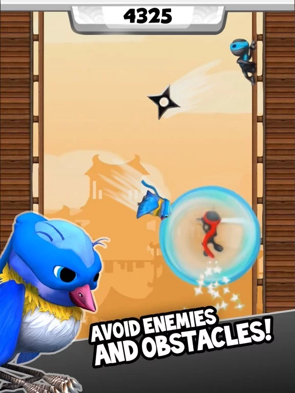 Изображение игры: NinJump