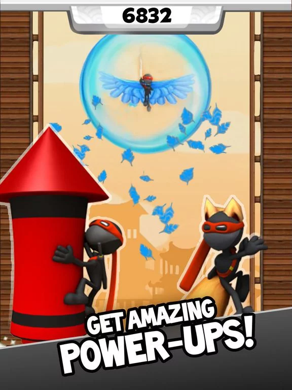 Изображение игры: NinJump