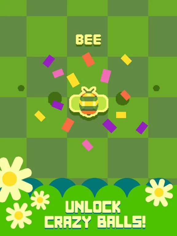Изображение игры: Nano Golf: Hole In One
