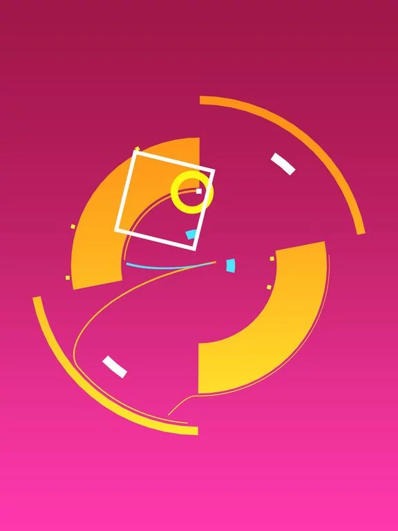 Изображение игры: OCO