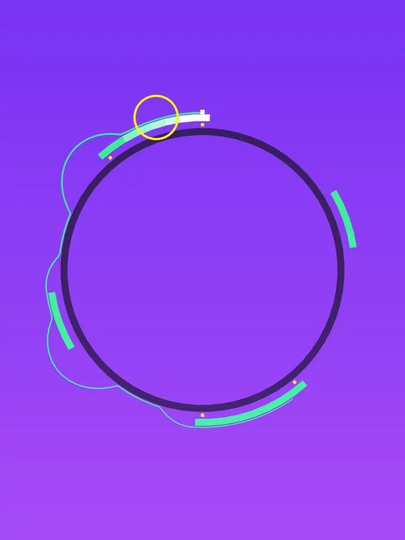 Изображение игры: OCO