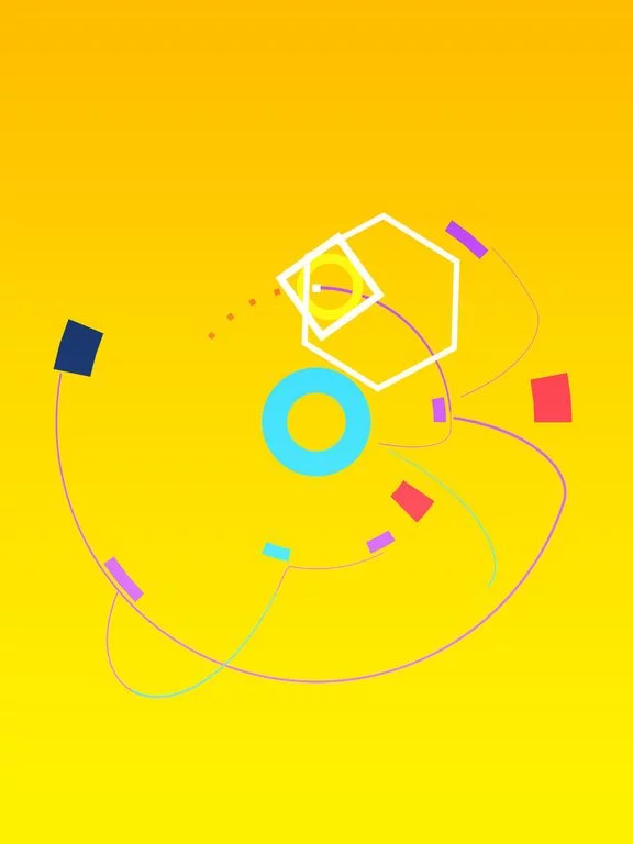 Изображение игры: OCO