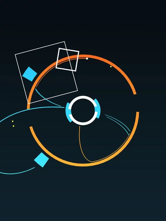 Изображение игры: OCO