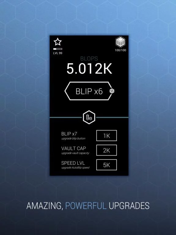 Изображение игры: Mosaic: BlipBlop