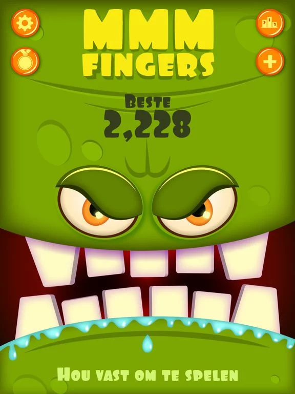 Изображение игры: Mmm Fingers