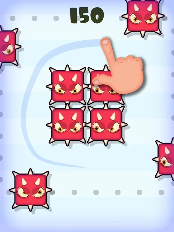 Изображение игры: Mmm Fingers