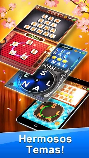 Изображение игры: Manía de Palabras