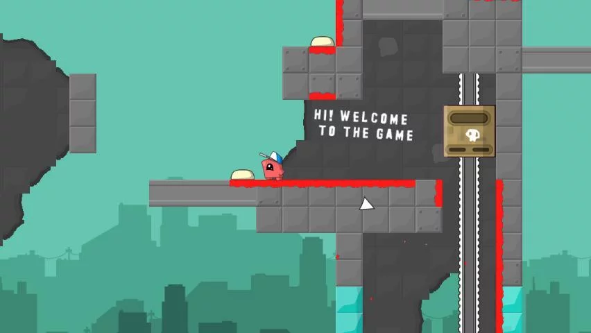 Изображение игры: Mad Dex