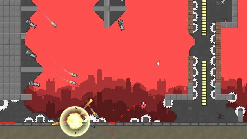 Изображение игры: Mad Dex