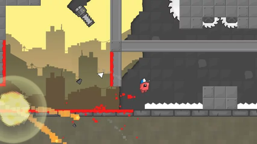 Изображение игры: Mad Dex