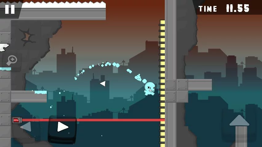 Изображение игры: Mad Dex