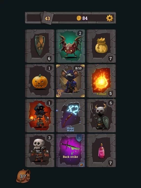Изображение игры: Look, Your Loot!