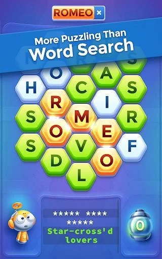 Изображение игры: Lost for Words