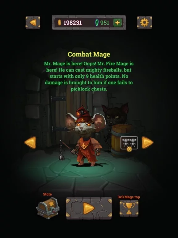 Изображение игры: Look, Your Loot!