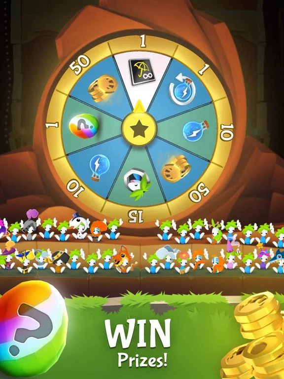 Изображение игры: Lemmings: The Official Game