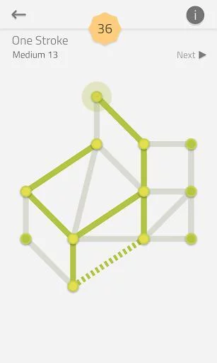 Изображение игры: Linedoku: Puzzle Games