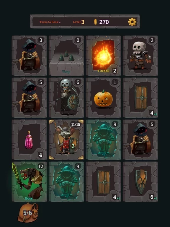 Изображение игры: Look, Your Loot!