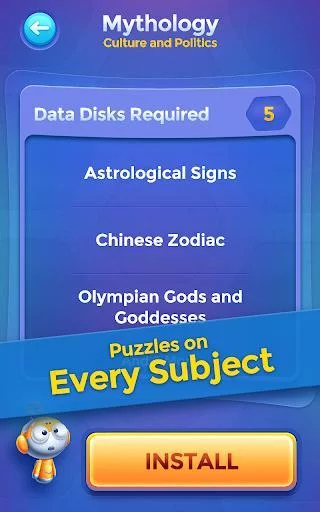 Изображение игры: Lost for Words