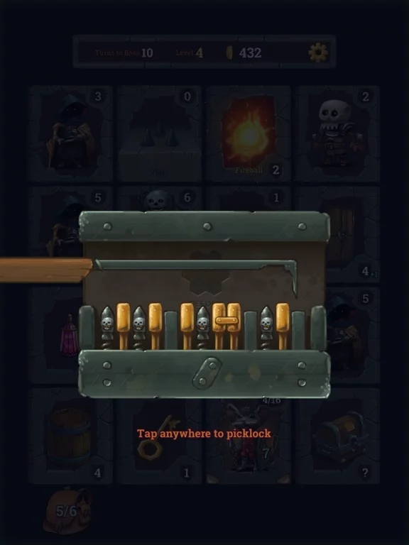 Изображение игры: Look, Your Loot!