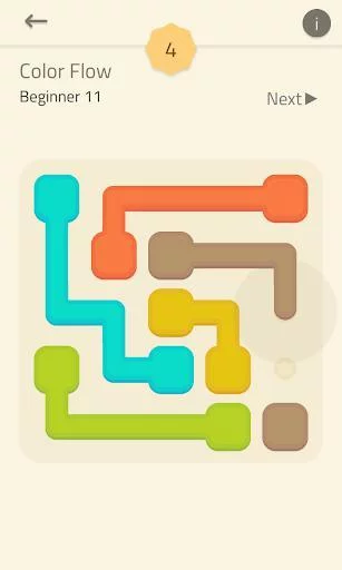 Изображение игры: Linedoku: Puzzle Games