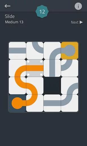 Изображение игры: Linedoku: Puzzle Games
