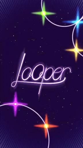Изображение игры: Looper!