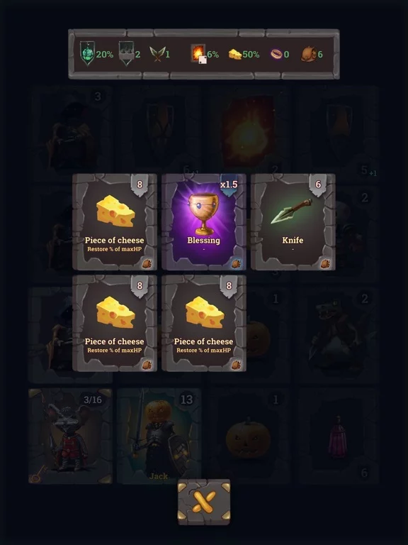 Изображение игры: Look, Your Loot!