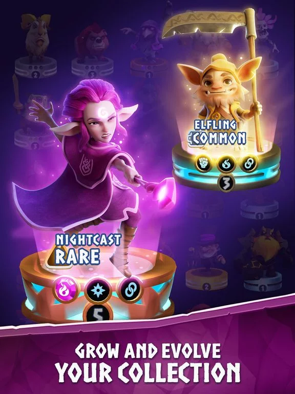 Изображение игры: Legend of Solgard