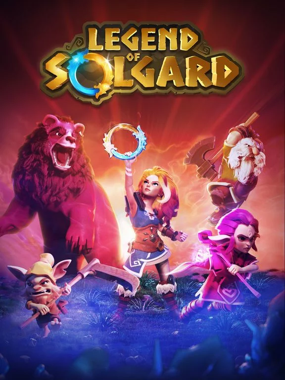 Изображение игры: Legend of Solgard