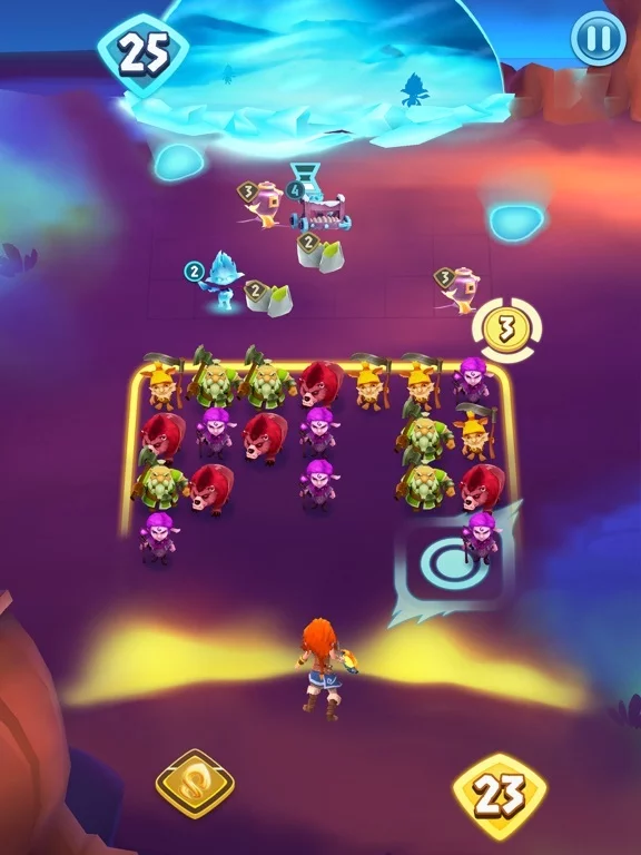 Изображение игры: Legend of Solgard