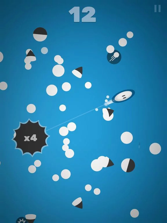 Изображение игры: Leap On!