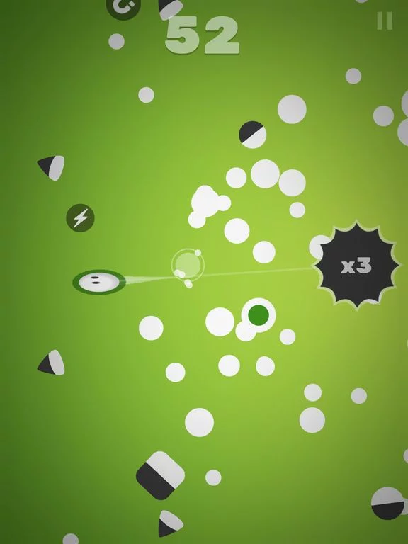 Изображение игры: Leap On!