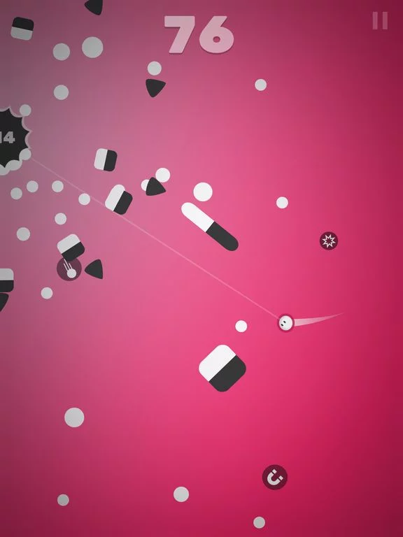 Изображение игры: Leap On!
