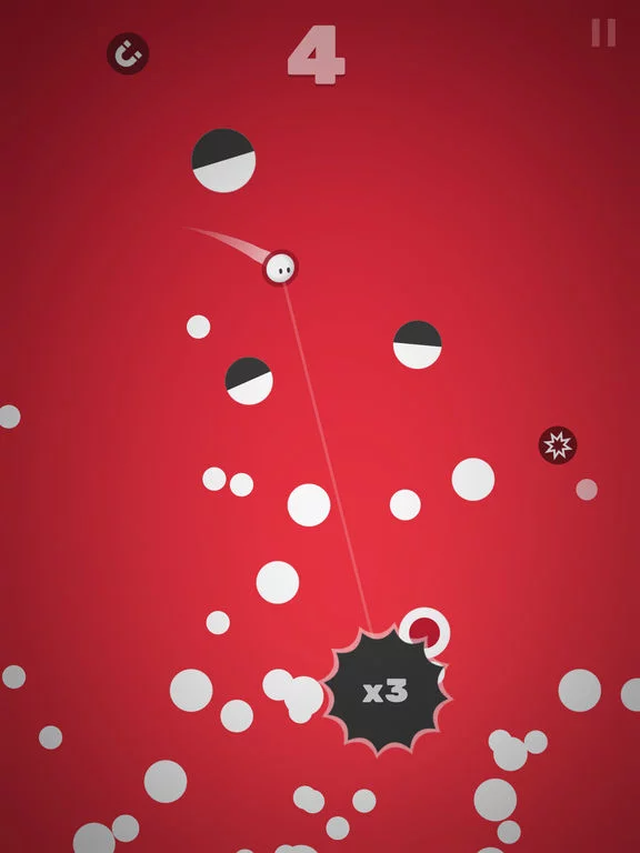 Изображение игры: Leap On!